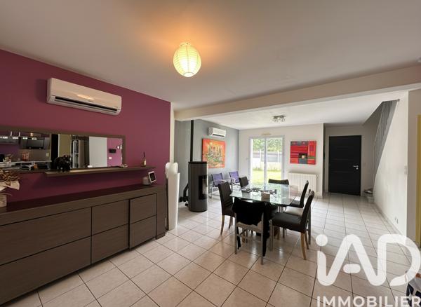 Maison à vendre 6 pièces 118 m² La Mézière
