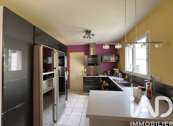 Maison à vendre 6 pièces 118 m² La Mézière
