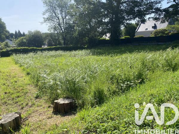 Terrain à vendre 1 150 m² Rochefort-en-Terre