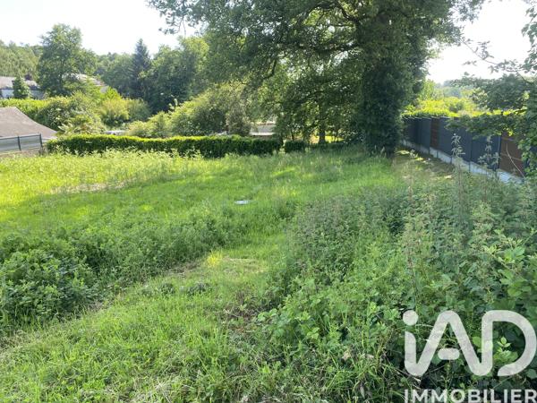 Terrain à vendre 1 150 m² Rochefort-en-Terre