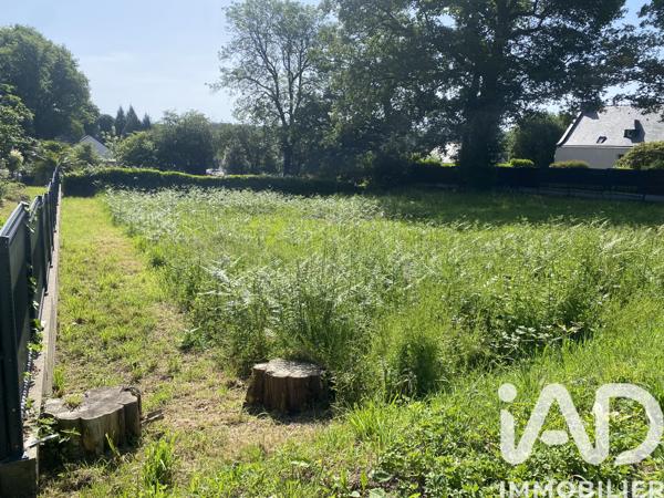 Terrain à vendre 1 150 m² Rochefort-en-Terre