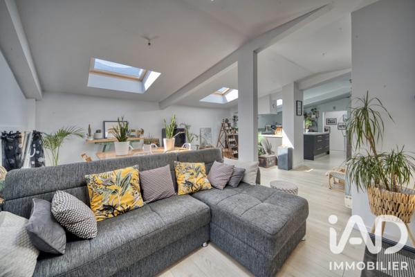 Appartement à vendre 3 pièces 95 m² Varces-Allières-et-Risset