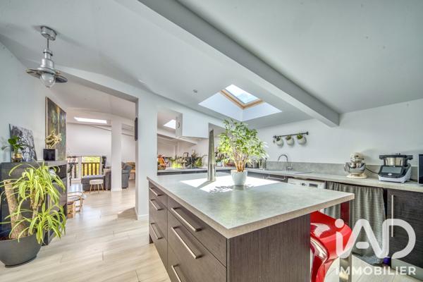 Appartement à vendre 3 pièces 95 m² Varces-Allières-et-Risset