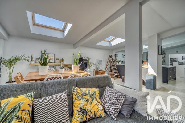Appartement à vendre 3 pièces 95 m² Varces-Allières-et-Risset