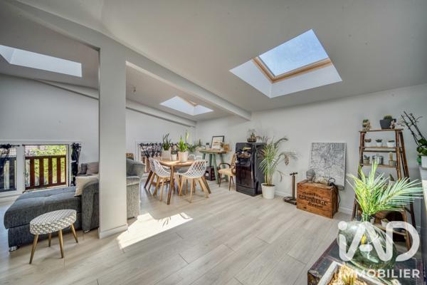 Appartement à vendre 3 pièces 95 m² Varces-Allières-et-Risset