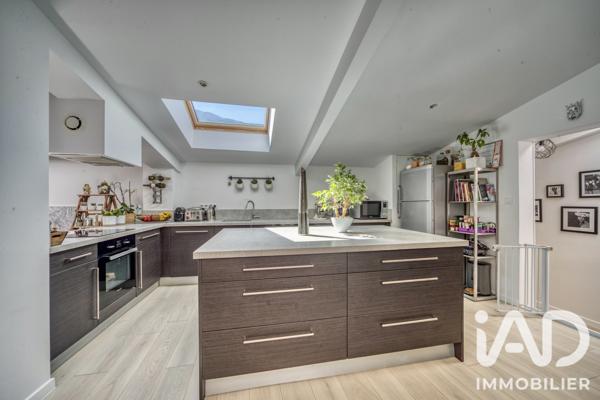 Appartement à vendre 3 pièces 95 m² Varces-Allières-et-Risset