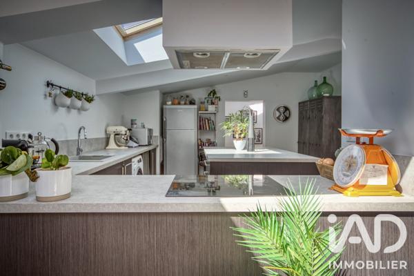 Appartement à vendre 3 pièces 95 m² Varces-Allières-et-Risset