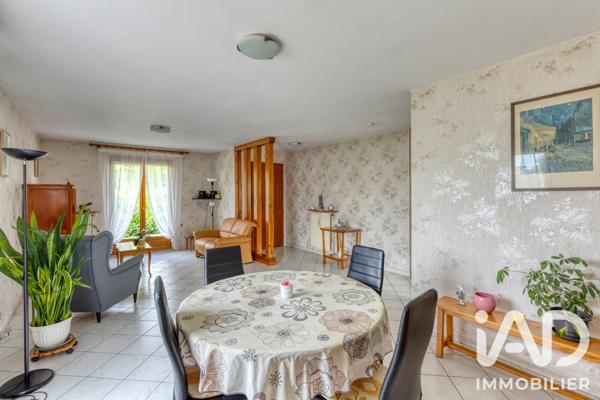 Maison à vendre 4 pièces 90,5 m² Crolles
