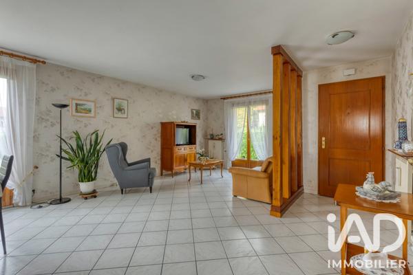 Maison à vendre 4 pièces 90,5 m² Crolles