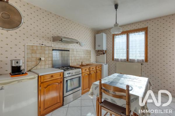Maison à vendre 4 pièces 90,5 m² Crolles