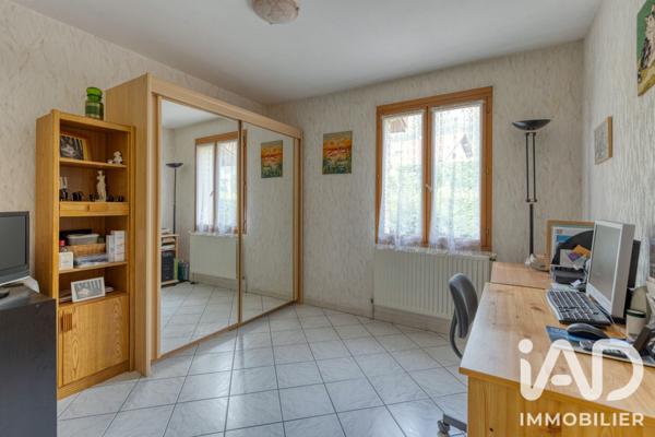 Maison à vendre 4 pièces 90,5 m² Crolles