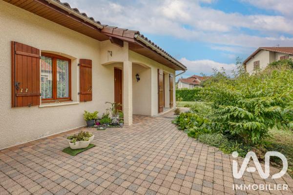 Maison à vendre 4 pièces 90,5 m² Crolles