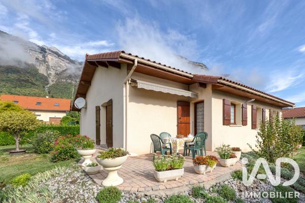 Maison à vendre 4 pièces 90,5 m² Crolles