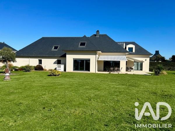 Maison (prestige) à vendre 10 pièces 239 m² Riantec