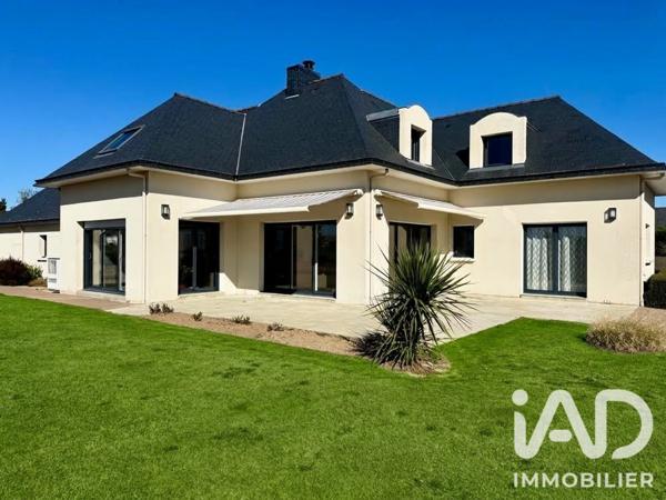 Maison (prestige) à vendre 10 pièces 239 m² Riantec