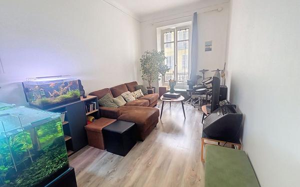 Appartement à vendre    3 pièces • 53,54 m2 Nice