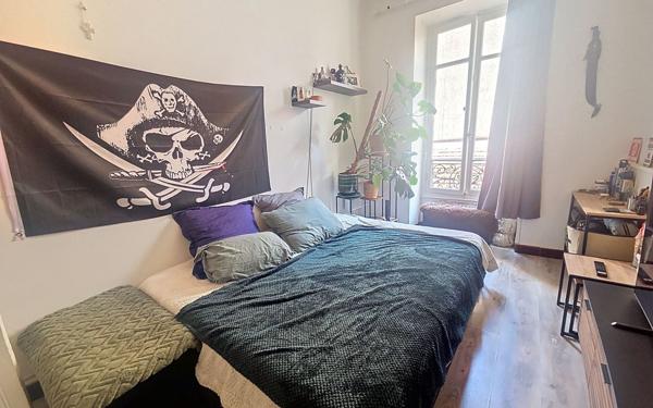 Appartement à vendre    3 pièces • 53,54 m2 Nice