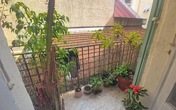 Appartement à vendre    3 pièces • 53,54 m2 Nice