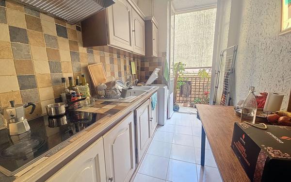 Appartement à vendre    3 pièces • 53,54 m2 Nice