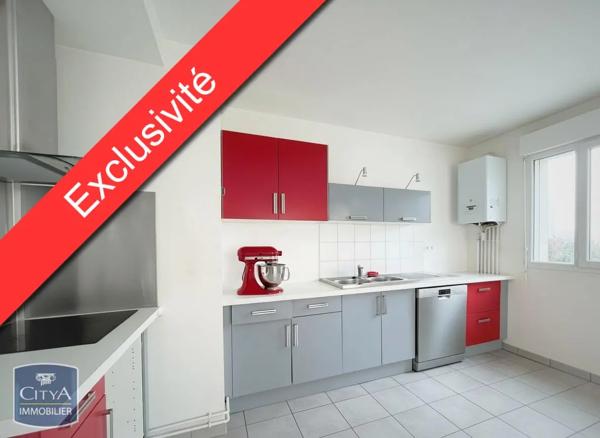 Appartement à vendre 3 pièces 60m² Puilboreau (17138)