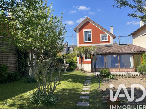 Maison à vendre 5 pièces 102 m² Brunoy