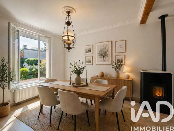 Maison à vendre 5 pièces 102 m² Brunoy