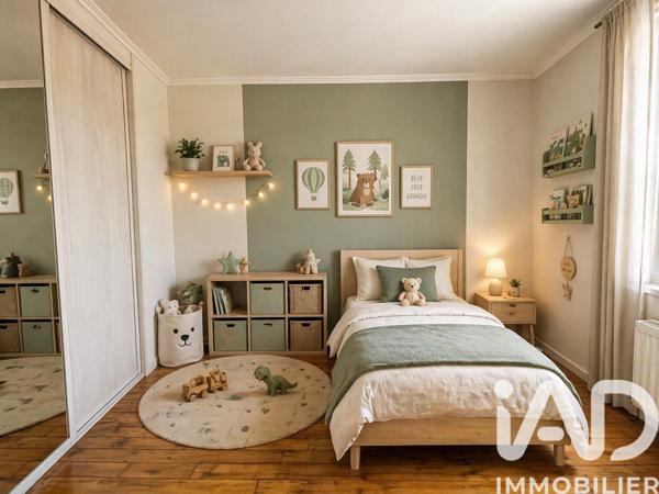 Maison à vendre 5 pièces 102 m² Brunoy