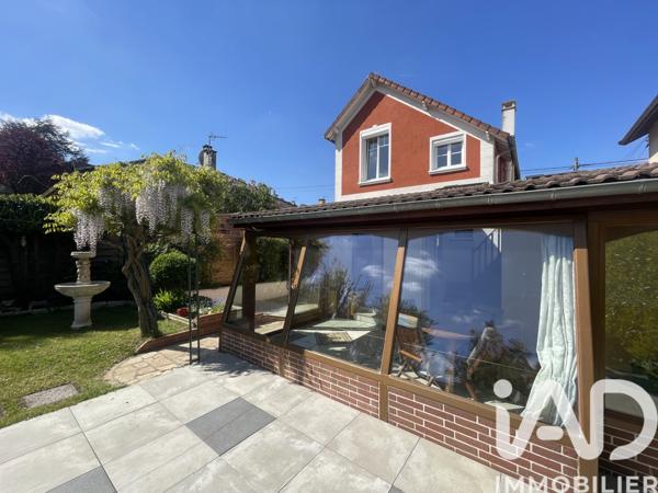 Maison à vendre 5 pièces 102 m² Brunoy