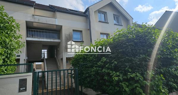 Location Appartement 2 pièces 43.18 m² - Bailly-romainvilliers 77700
