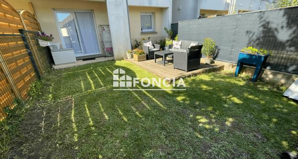 Location Appartement 2 pièces 43.18 m² - Bailly-romainvilliers 77700