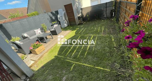 Location Appartement 2 pièces 43.18 m² - Bailly-romainvilliers 77700