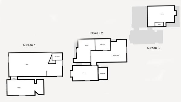 Appartement Lille - VIEUX LILLE