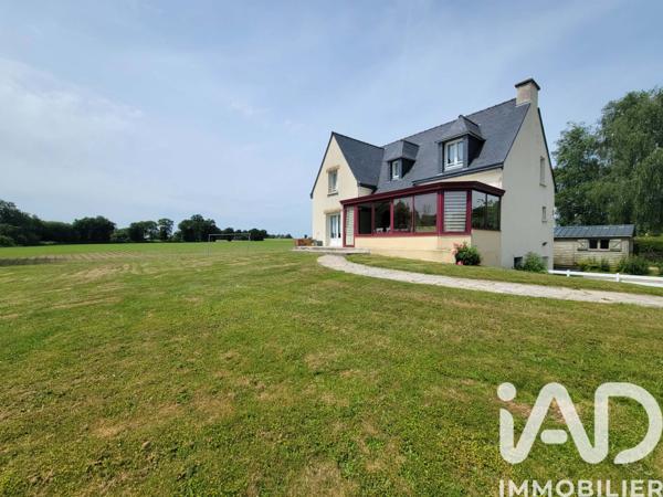 Maison à vendre 8 pièces 162 m² Le Mené