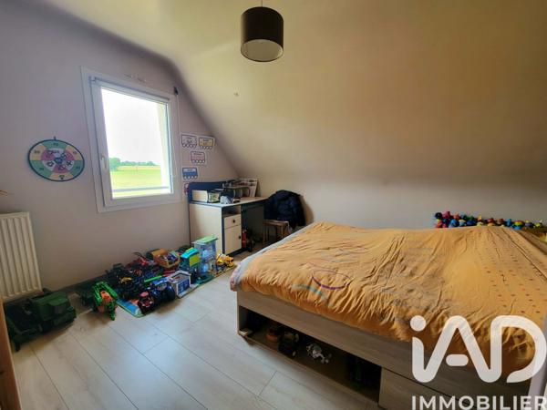 Maison à vendre 8 pièces 162 m² Le Mené