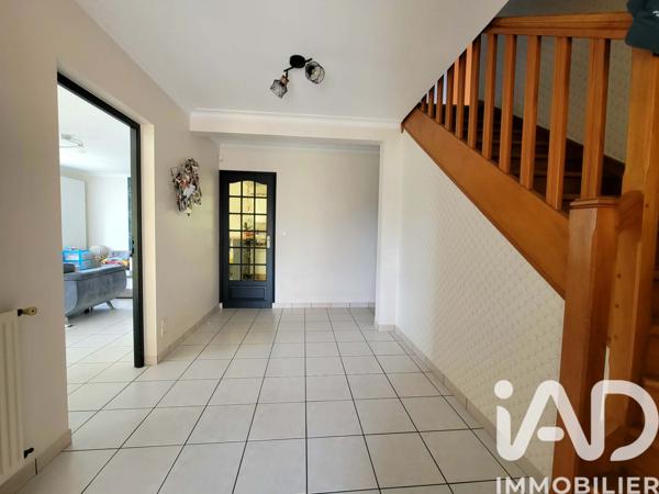 Maison à vendre 8 pièces 162 m² Le Mené