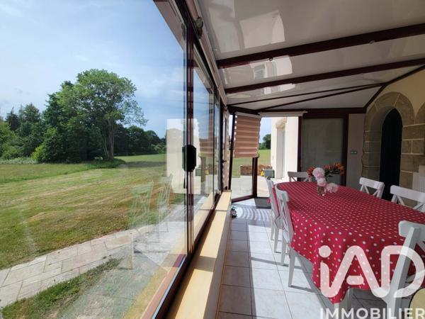 Maison à vendre 8 pièces 162 m² Le Mené