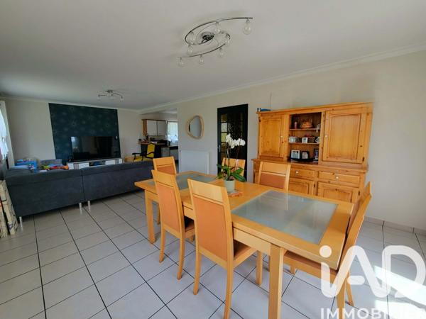 Maison à vendre 8 pièces 162 m² Le Mené