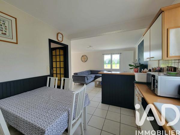 Maison à vendre 8 pièces 162 m² Le Mené