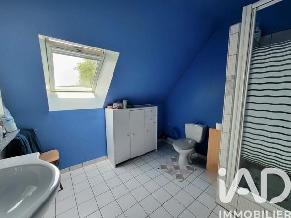 Maison à vendre 8 pièces 162 m² Le Mené