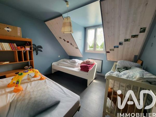 Maison à vendre 8 pièces 162 m² Le Mené