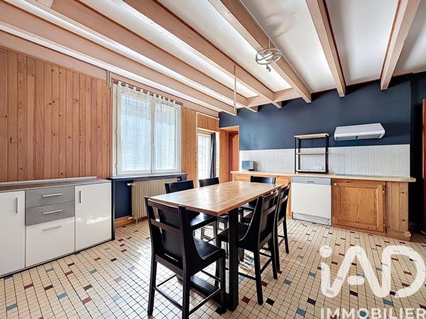 Maison à vendre 4 pièces 105 m² Luçon