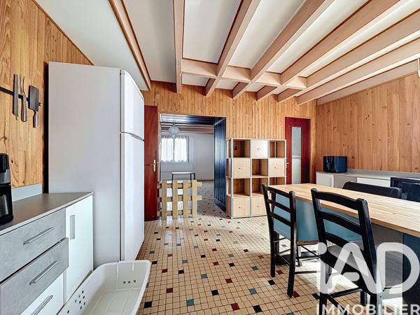 Maison à vendre 4 pièces 105 m² Luçon