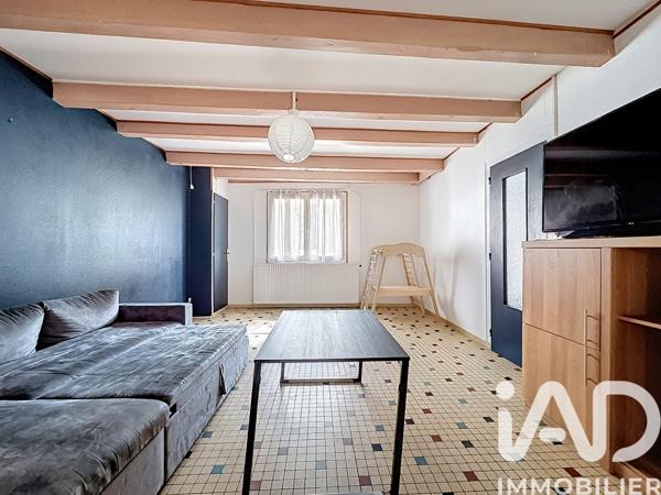 Maison à vendre 4 pièces 105 m² Luçon