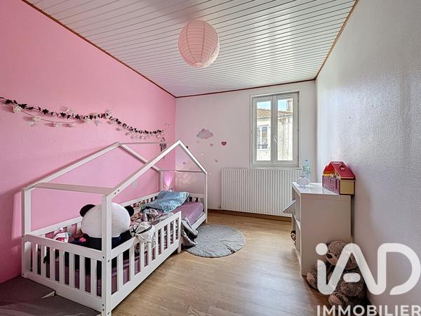Maison à vendre 4 pièces 105 m² Luçon