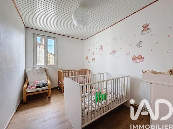 Maison à vendre 4 pièces 105 m² Luçon