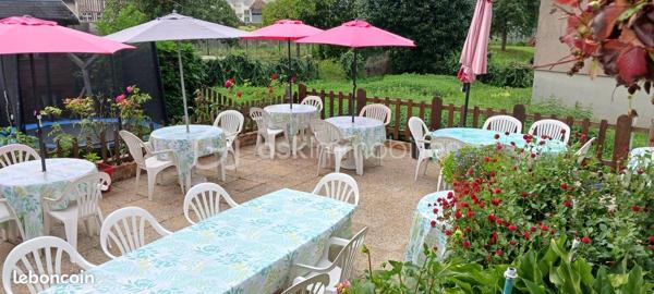 Maison ancienne de 156 m²