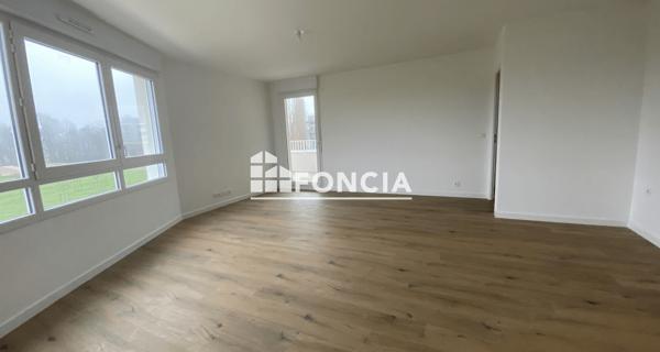 Location Appartement 3 pièces 65.7 m² - Neuilly-sur-marne 93330