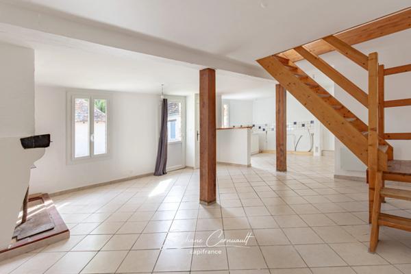 Charmante maison de village de 62 m²