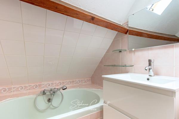 Charmante maison de village de 62 m²