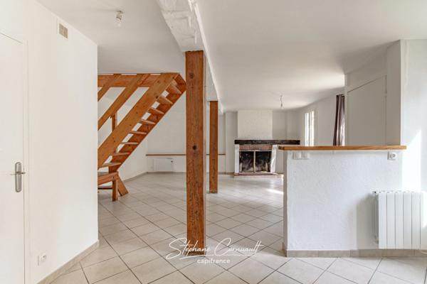 Charmante maison de village de 62 m²